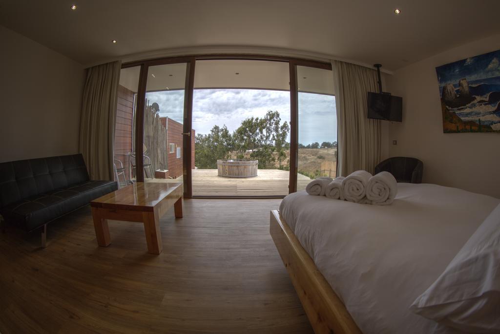 Ruka Lobos Hotel Pichilemu Exterior photo