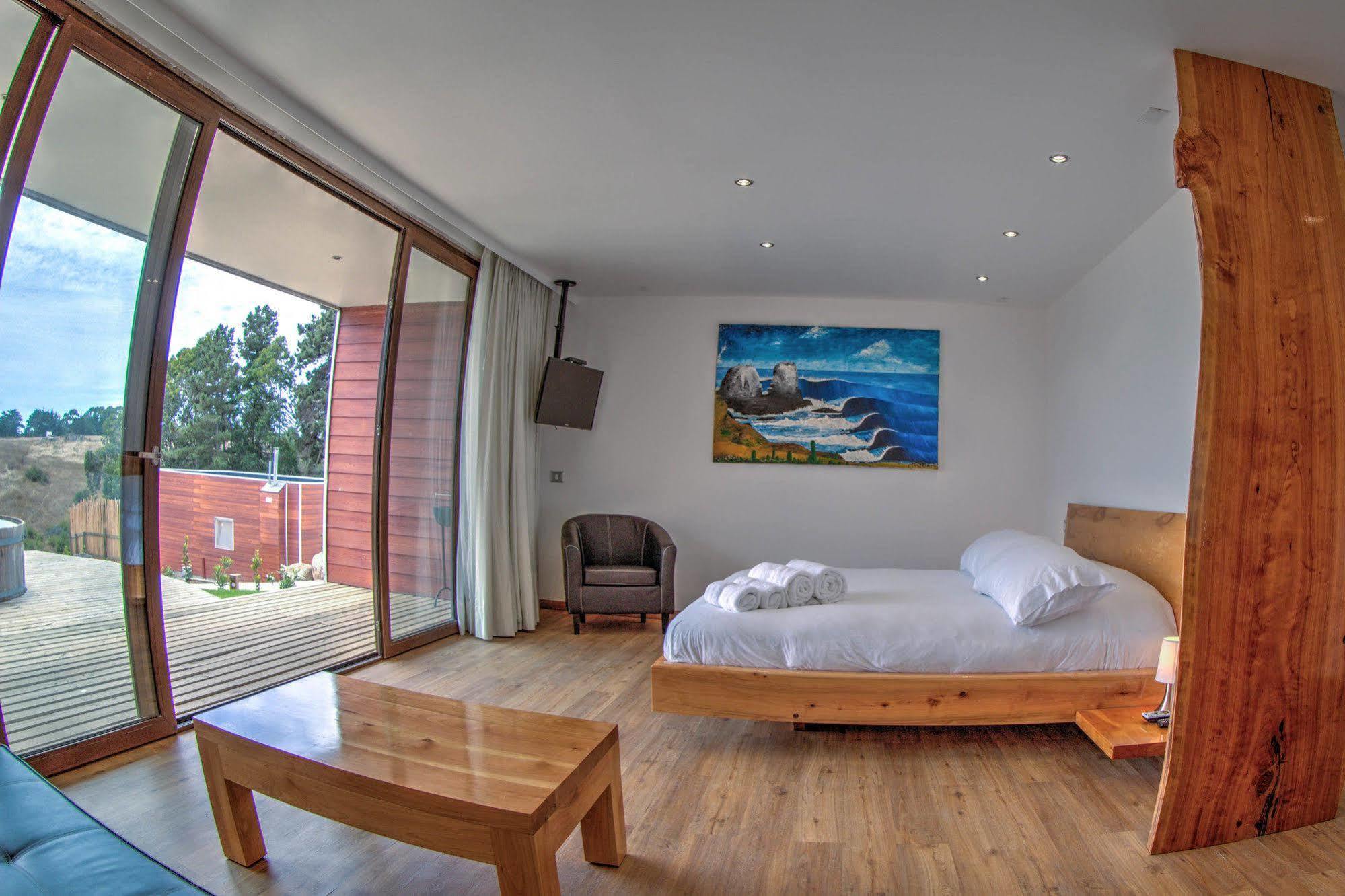 Ruka Lobos Hotel Pichilemu Exterior photo